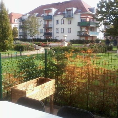 Residence Le Parc Colmar Exteriör bild
